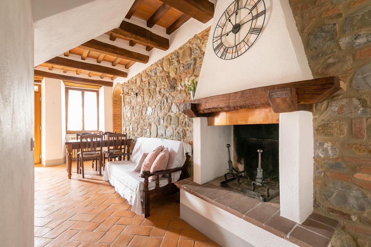 Noi2+2 Vacanze - App. Andrea Contignano المظهر الخارجي الصورة